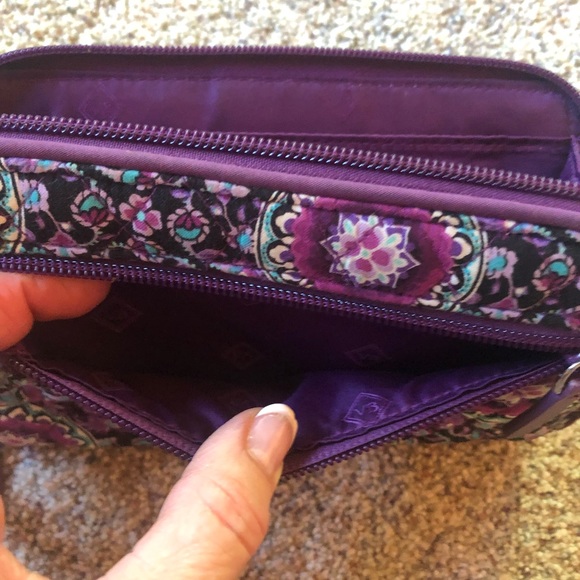 Vera Bradley wallet - Picture 5 of 6